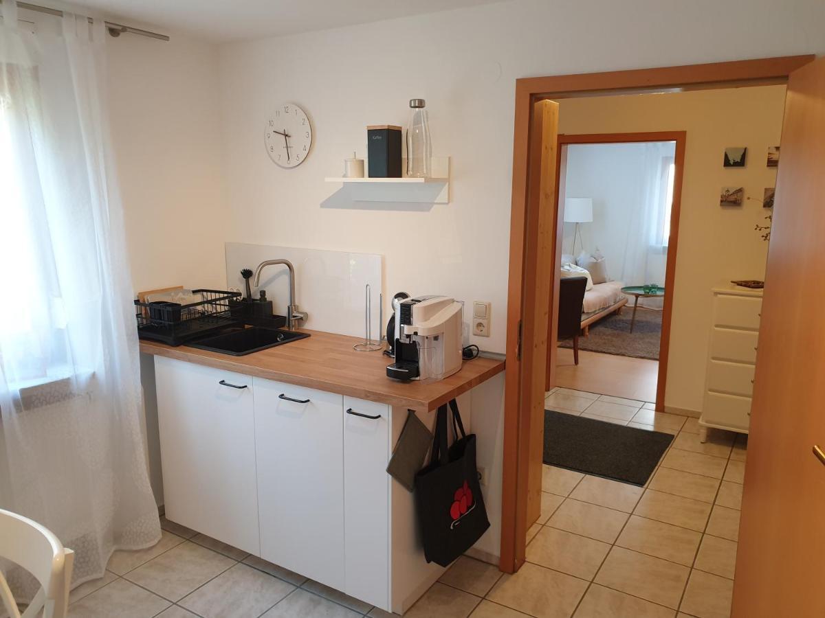 Schwarzwaldglueck Apartment Oberried  Exteriér fotografie