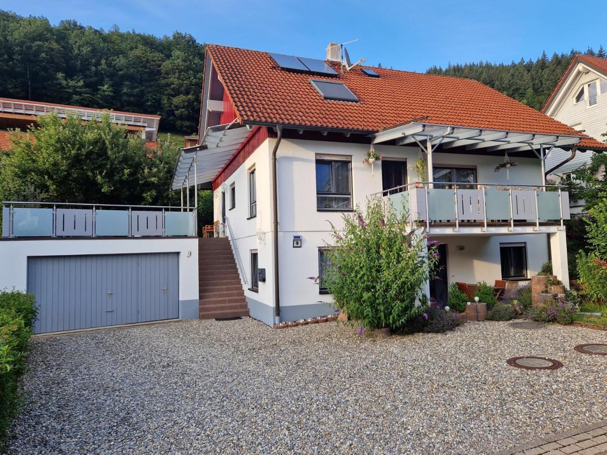Schwarzwaldglueck Apartment Oberried  Exteriér fotografie